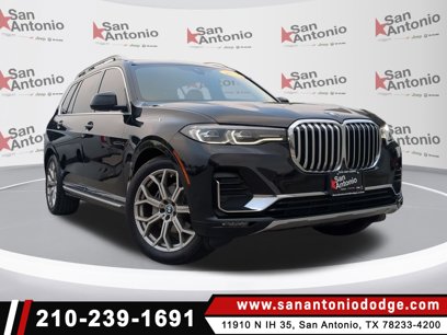Used 2021 BMW X7 xDrive40i w/ Parking Assistance Package