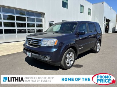 Used 2012 Honda Pilot EX-L