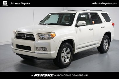 Used 2011 Toyota 4Runner Limited