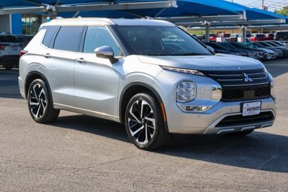 Used 2022 Mitsubishi Outlander SEL