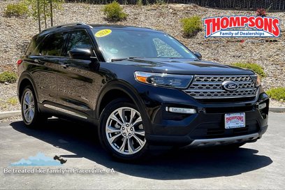 Used 2024 Ford Explorer Limited