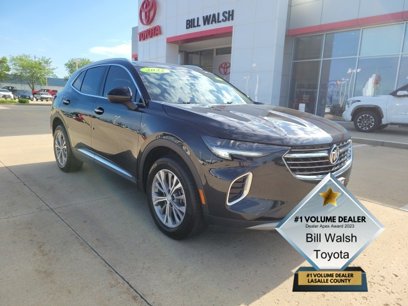Used 2022 Buick Envision Preferred w/ Safety Package