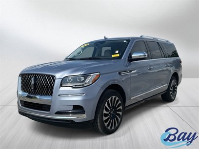 Used 2023 Lincoln Navigator L Black Label