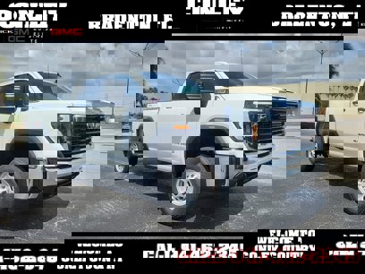New 2025 GMC Sierra 2500 Pro w/ Convenience Package