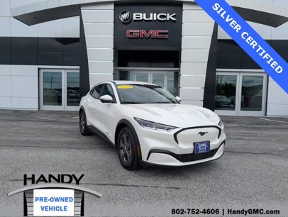 Used 2021 Ford Mustang Mach-E Select w/ Comfort/Technology Package