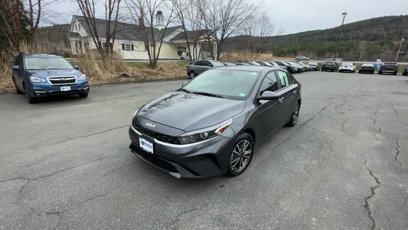 Used 2023 Kia Forte LXS