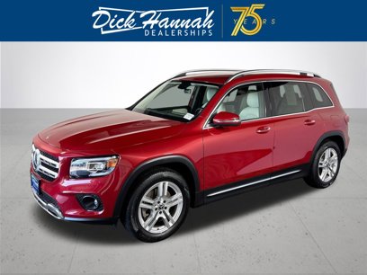 Used 2021 Mercedes-Benz GLB 250 4MATIC w/ Premium Package