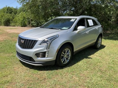 Used 2020 Cadillac XT5 Premium Luxury