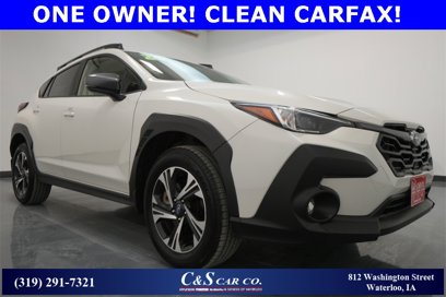 Used 2024 Subaru Crosstrek 2.0i Premium