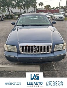 Used 2010 Mercury Grand Marquis LS