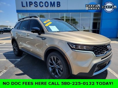 Used 2021 Kia Sorento SX Prestige