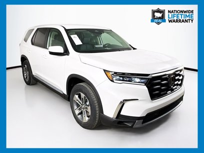 New 2025 Honda Pilot EX-L