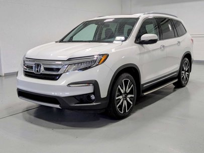 Certified 2022 Honda Pilot Elite