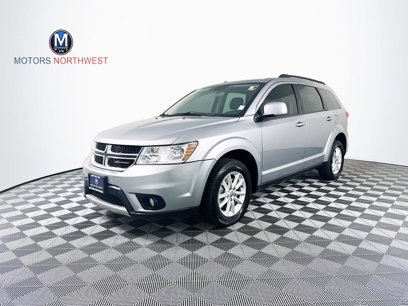 Used 2015 Dodge Journey SXT w/ Flexible Seating Group