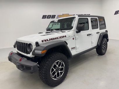 Used 2024 Jeep Wrangler Unlimited Rubicon
