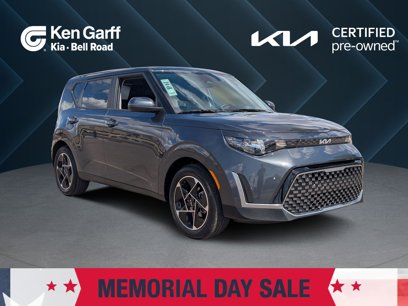 Certified 2024 Kia Soul EX