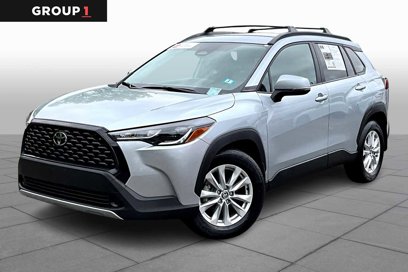 Certified 2023 Toyota Corolla Cross LE