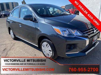 New 2024 Mitsubishi Mirage G4 ES