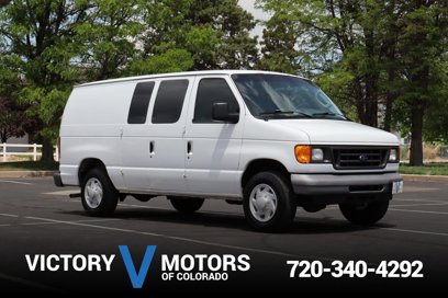 Used 2007 Ford E-150 and Econoline 150