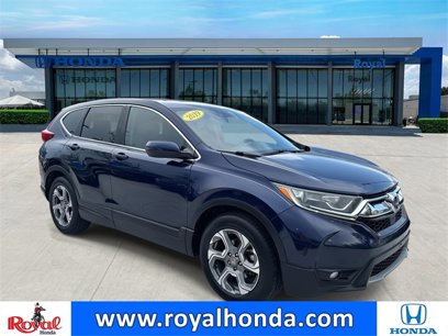 Used 2019 Honda CR-V EX