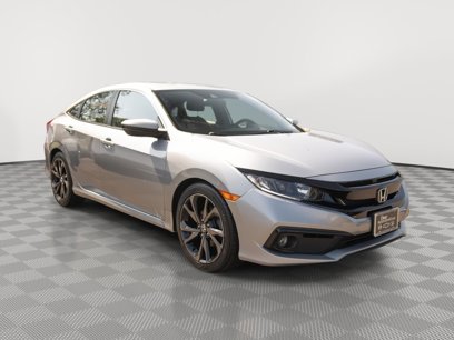 Used 2019 Honda Civic Sport