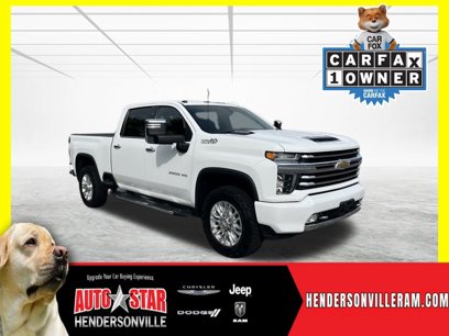 Used 2023 Chevrolet Silverado 2500 High Country w/ Safety Package II