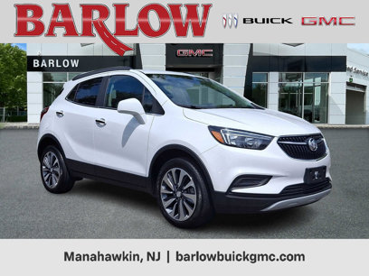 Used 2022 Buick Encore Preferred w/ Safety Package
