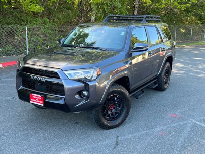 Certified 2023 Toyota 4Runner TRD Pro