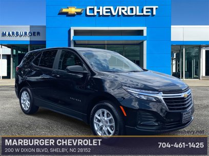 Used 2022 Chevrolet Equinox LS w/ LS Convenience Package