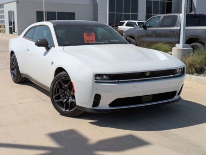 New 2024 Dodge Charger R/T w/ Plus Group