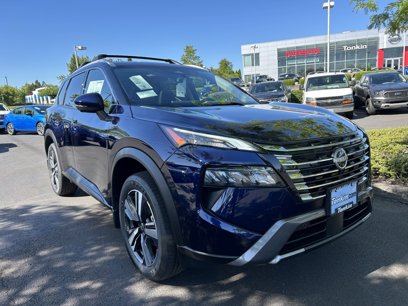 Certified 2024 Nissan Rogue SL w/ SL Premium Package