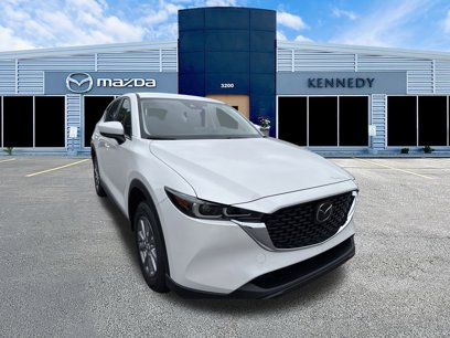New 2025 MAZDA CX-5 AWD 2.5 S