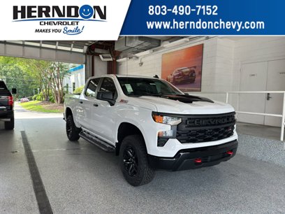 New 2025 Chevrolet Silverado 1500 Custom Trail Boss