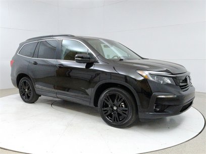 Used 2021 Honda Pilot Special Edition