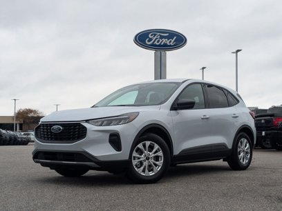 New 2025 Ford Escape Active