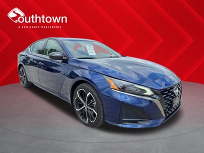 Used 2024 Nissan Altima 2.5 SR