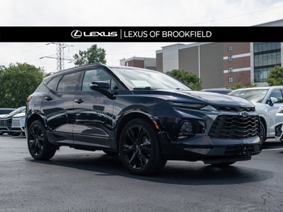 Used 2020 Chevrolet Blazer RS
