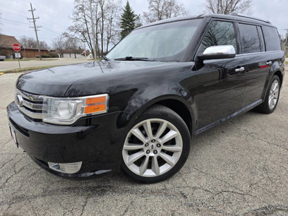 Used 2012 Ford Flex Limited w/ Equipment Group Order Code