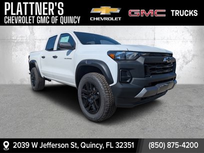 New 2025 Chevrolet Colorado Trail Boss