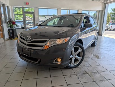 Used 2014 Toyota Venza XLE