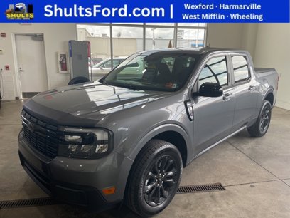 Certified 2023 Ford Maverick Lariat w/ Lariat Luxury Package