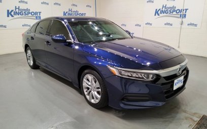 Certified 2018 Honda Accord LX