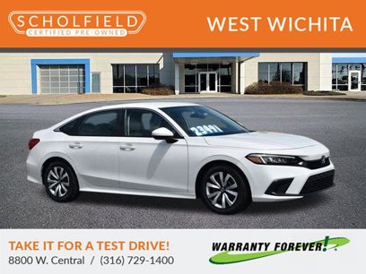Used 2022 Honda Civic LX