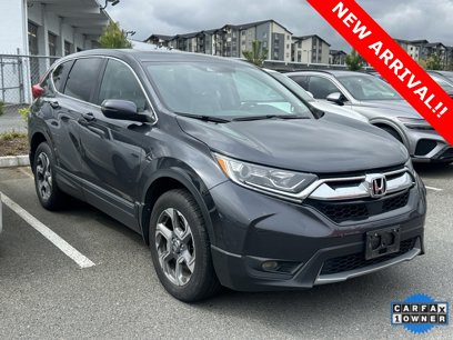 Used 2017 Honda CR-V EX-L