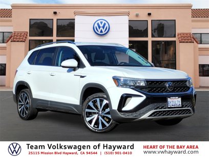 Used 2022 Volkswagen Taos SE