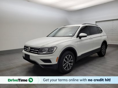 Used 2019 Volkswagen Tiguan SE