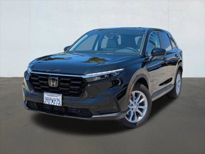 Used 2024 Honda CR-V EX-L