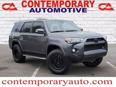 Used 2018 Toyota 4Runner SR5 Premium