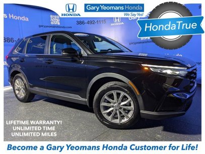 Certified 2023 Honda CR-V EX-L