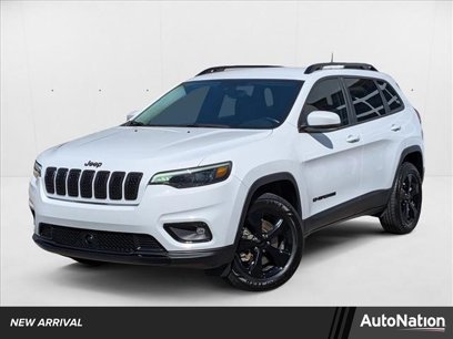 Used 2021 Jeep Cherokee Latitude Plus
